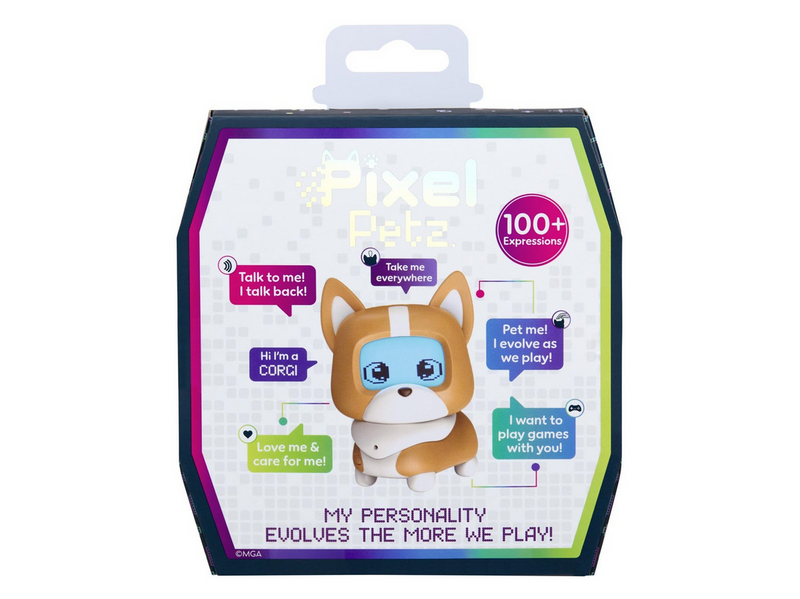 Pixel Petz - Corgi
