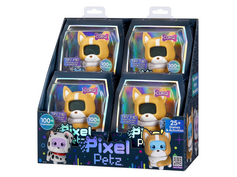 Pixel Petz - Corgi