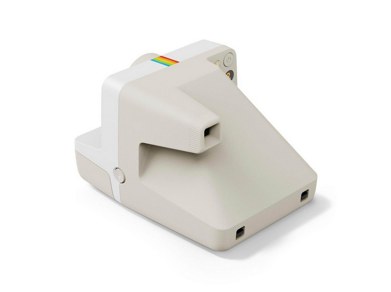 Polaroid Now Gen 3 - Pebble White