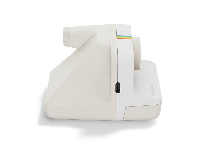 Polaroid Now Gen 3 - Pebble White