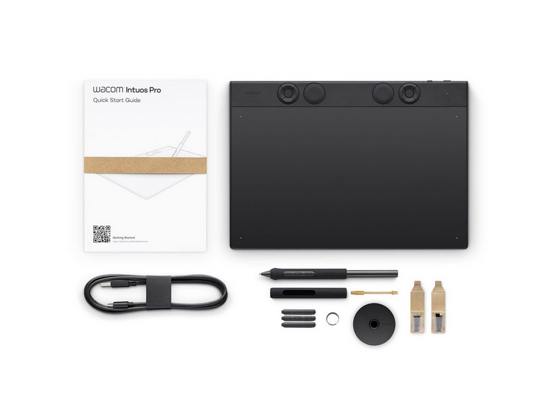 Wacom Tablet Intous Pro Medium (2025)