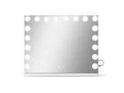 Gillian Jones Makeup spejl med LED touch og USB-opladning!