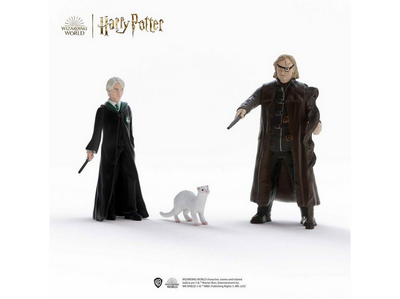 Schleich Harry Potter - Mad-Eye Moody & Draco Malfoy