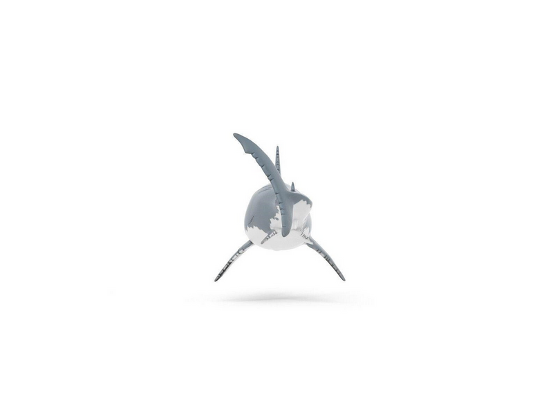 Schleich Megalodon