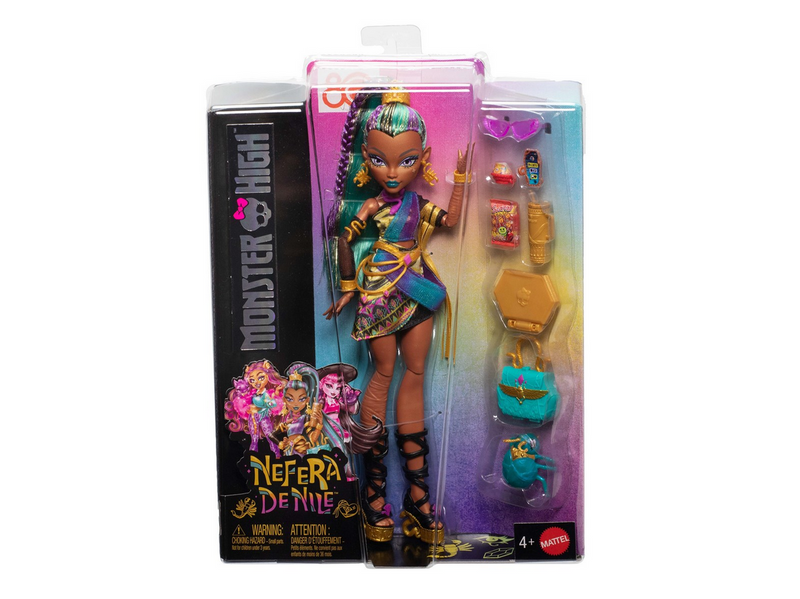 Monster High Nefera De Nile Doll
