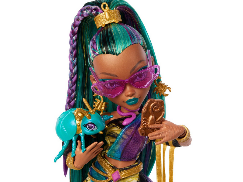 Monster High Nefera De Nile Doll