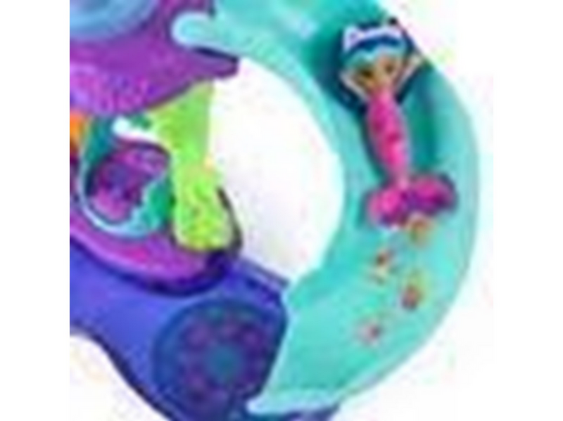 Gabby's Dollhouse Gabby's Movie Mercats Kitty Aquarium Playset