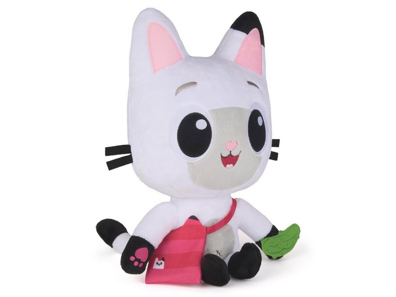 Gabby's Dollhouse Gabby's Movie Meow-Gical Pandy Paws Feature Plush