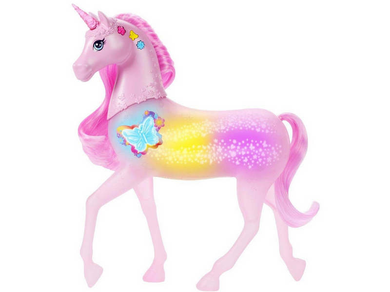 Barbie Licht- & Sound-Einhorn