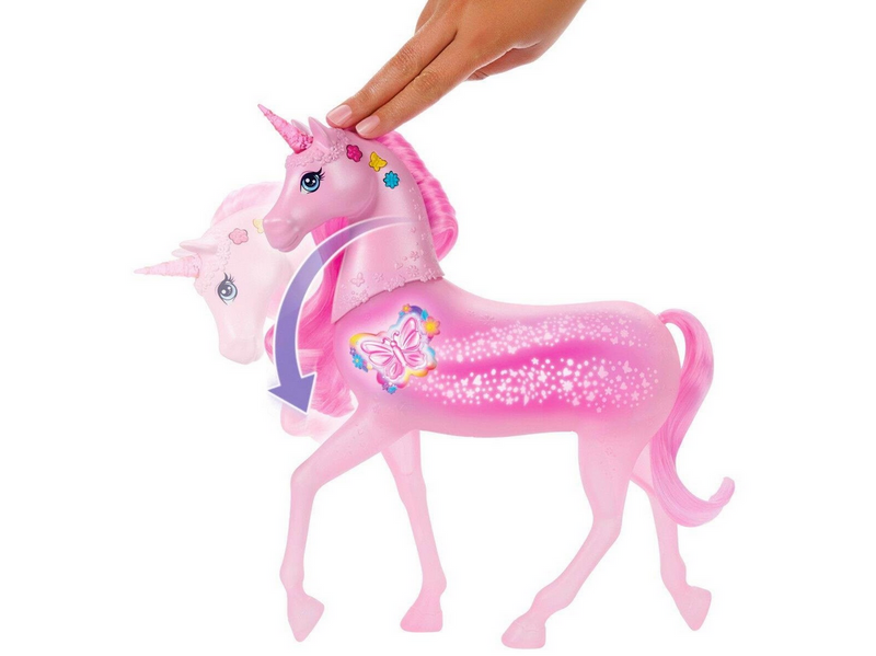 Barbie Licht- & Sound-Einhorn