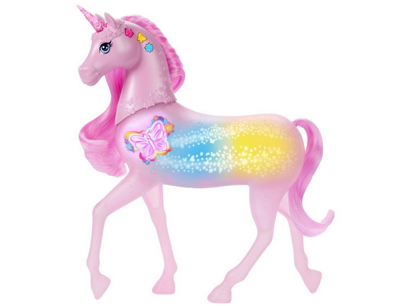 Barbie Licht- & Sound-Einhorn