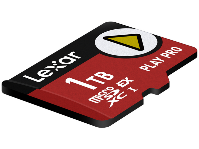 Lexar microSD Express PLAY Pro - 90MB/s - 1TB