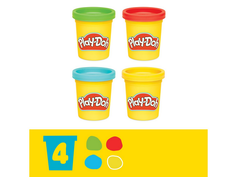 Play-Doh Starter Set