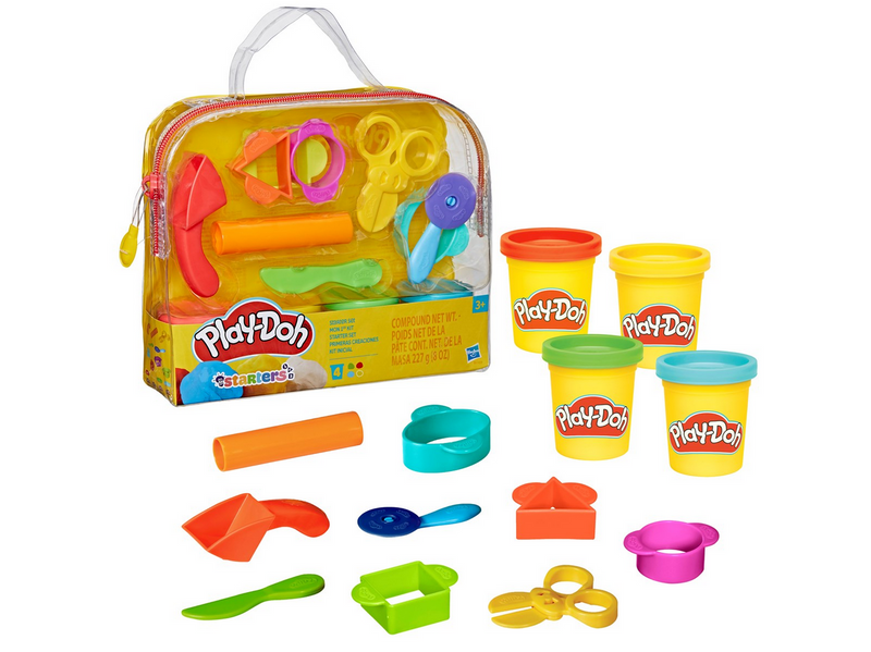 Play-Doh Starter Set