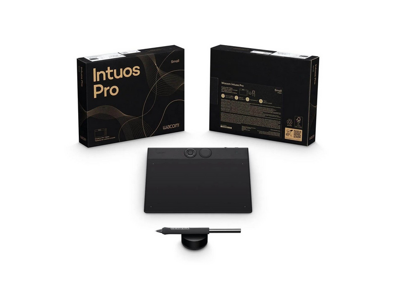 Wacom Tablet Intous Pro Small (2025)