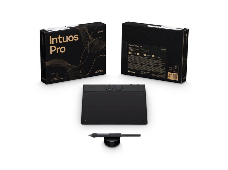 Wacom Tablet Intous Pro Small (2025)