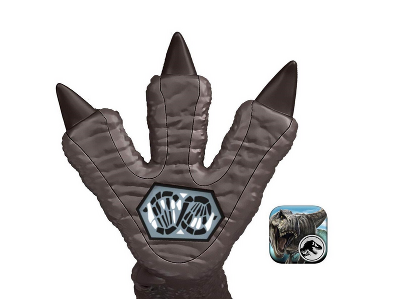 Jurassic World Rebirth Tail Thrasher Spinosaurus
