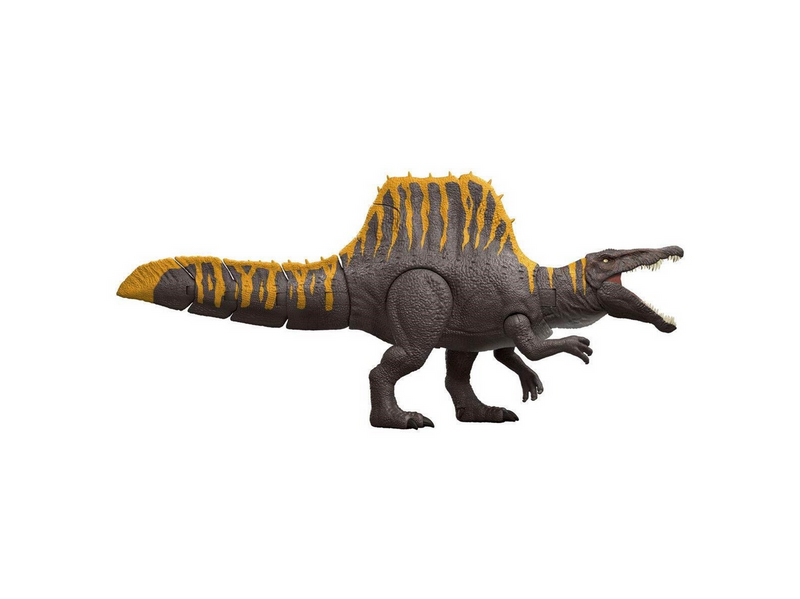 Jurassic World Rebirth Tail Thrasher Spinosaurus