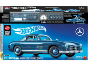 Hot Wheels Brick Shop Premium Series Mercedes-Benz SL