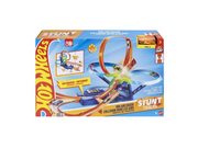 Hot Wheels Stunt Tracks Big Air Crash