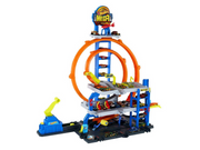 Hot Wheels City Mega-Garage