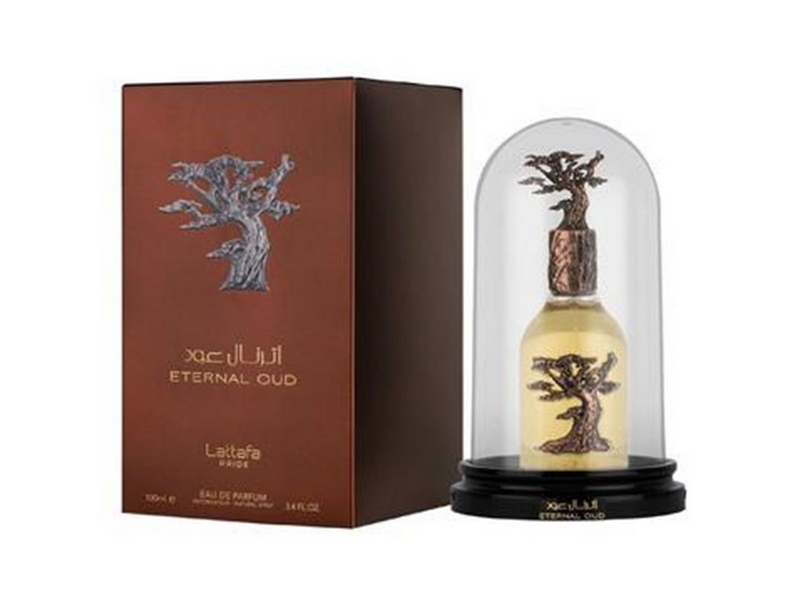 Lattafa Pride Eternal Oud Edp Spray 100ml