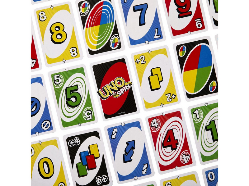 UNO Spin