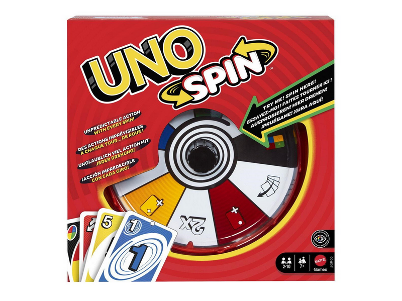 UNO Spin