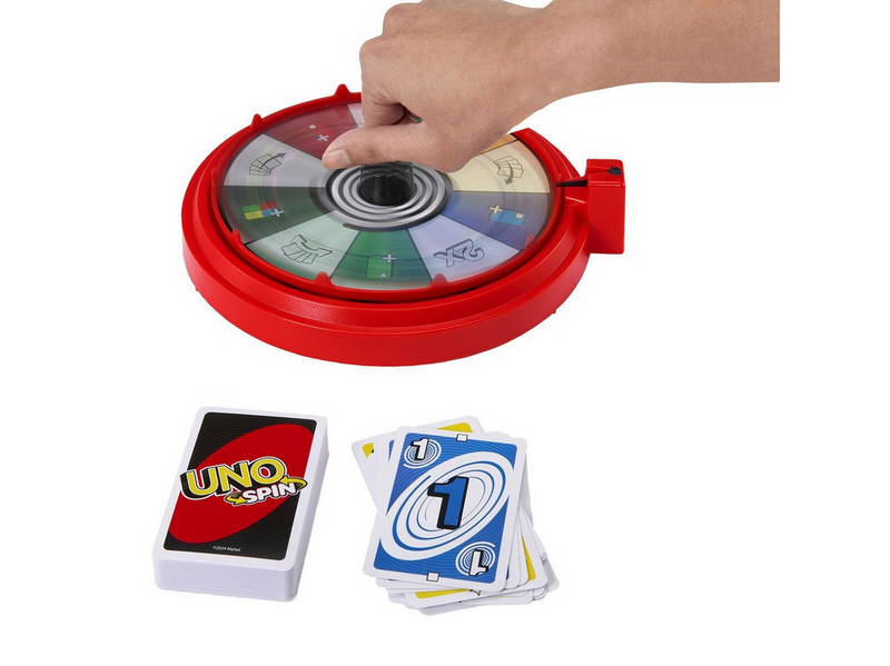 UNO Spin