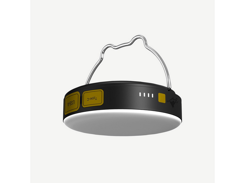 Aqiila Lightbird BL10 – Campinglight with Powerbank