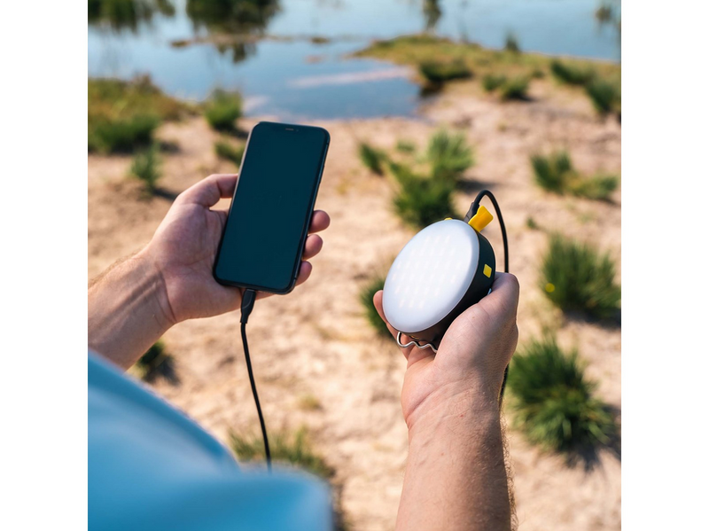 Aqiila Lightbird BL10 – Campinglight with Powerbank