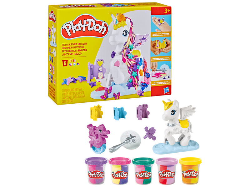 Play-Doh Magical Stylin' Unicorn
