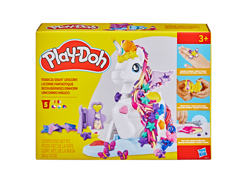 Play-Doh Magical Stylin' Unicorn