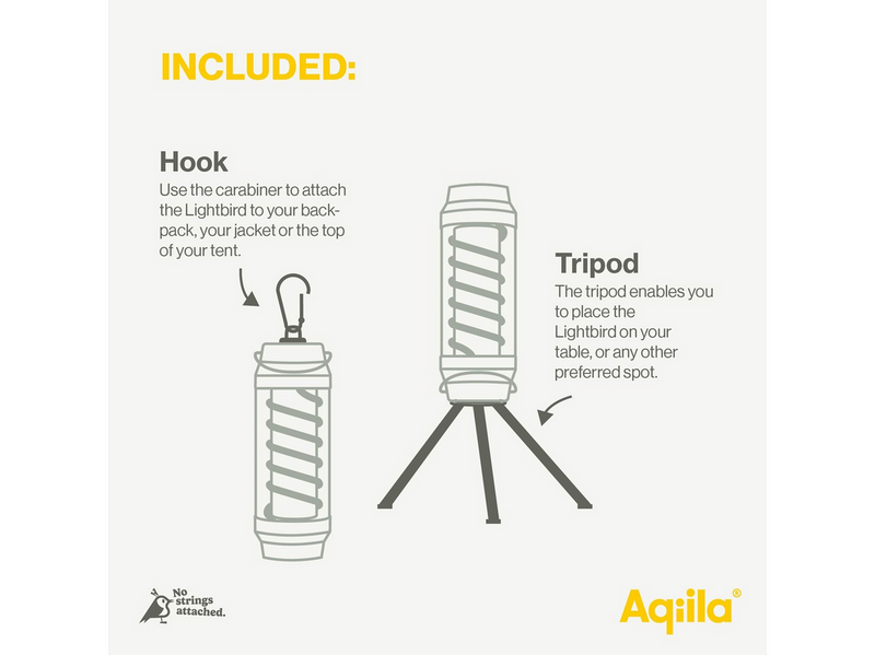 Aqiila Lightbird G1