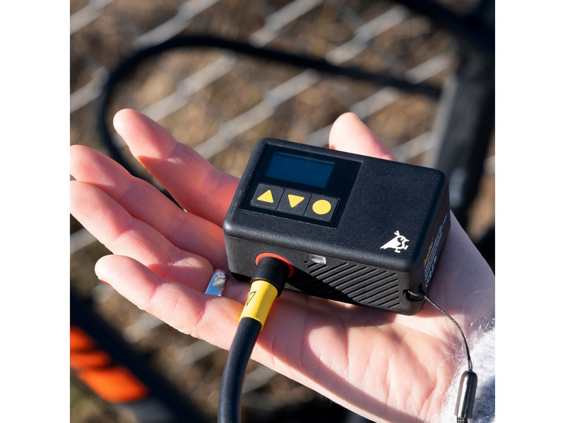 Aqiila Airbird P1 - Elektrischer Luftkompressor - 8 bar/120 PSI