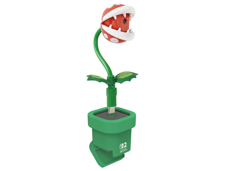 HORI Piranha Plant Camera - Wired - Nintendo Switch 2