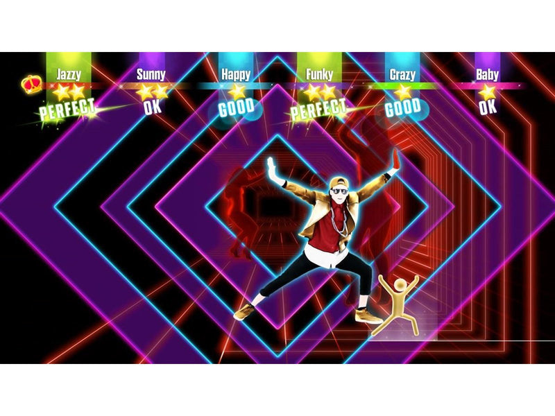 Just Dance 2016 - Sony PlayStation 4 - Musik - PEGI 3