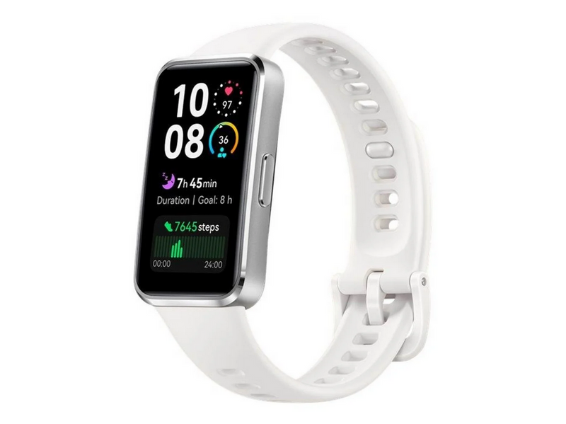 Huawei Band 10 White Aluminium Alloy