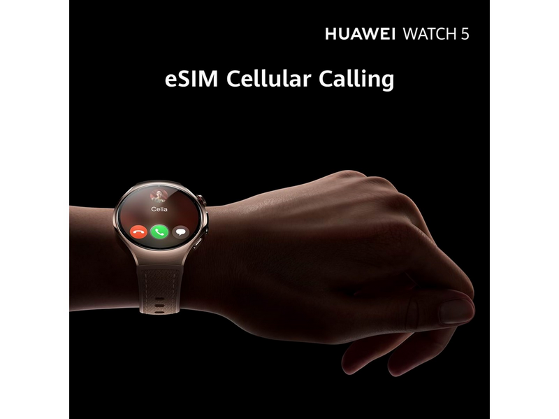 Huawei Watch 5 46mm Titanium