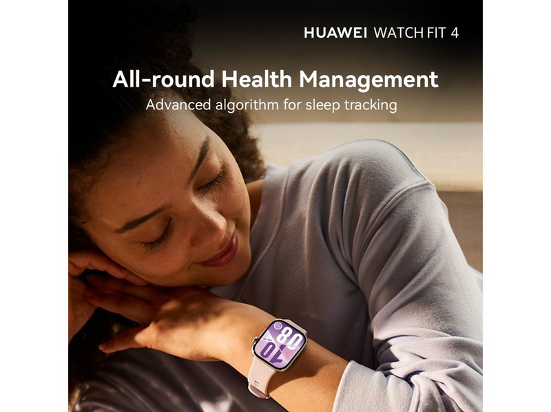 Huawei Watch FIT 4 - Purple