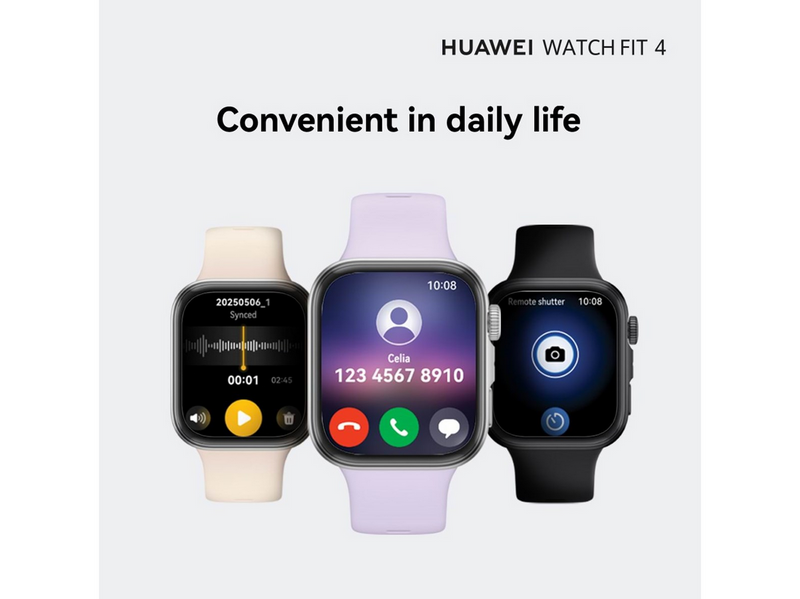 Huawei Watch FIT 4 - Purple