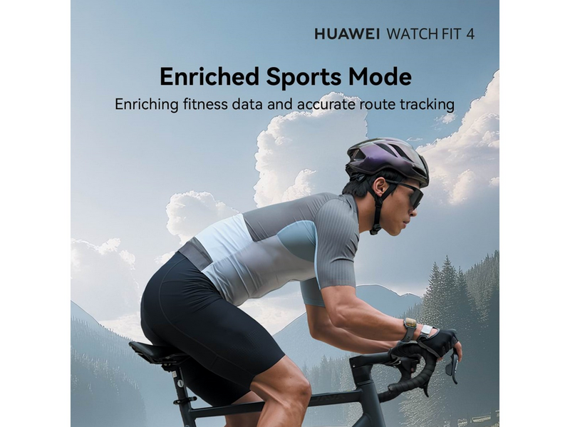 Huawei Watch FIT 4 - Purple
