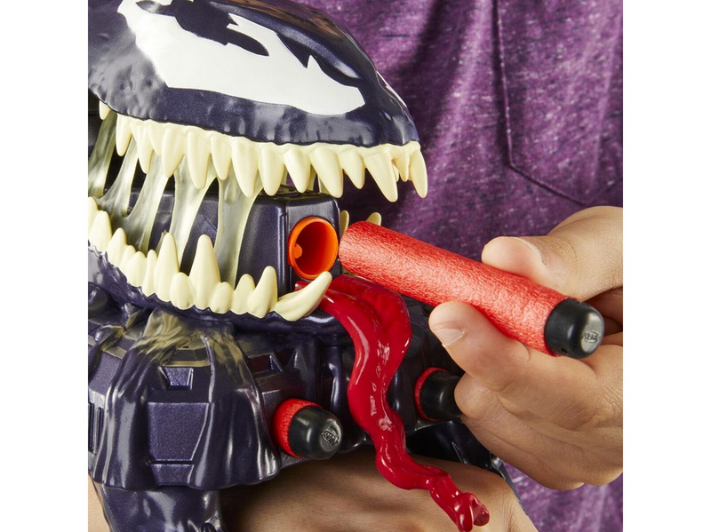Marvel Spider-Man Venom Strike Blaster