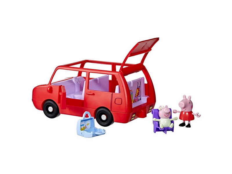 Peppa Pig Big Family Car