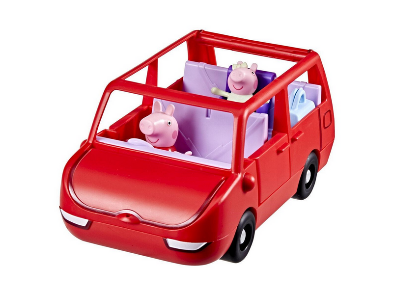 Peppa Pig Big Family Car