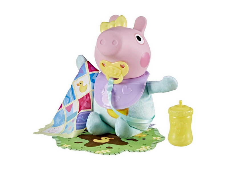 Peppa Pig Oinks and Snuggles Evie 28 cm