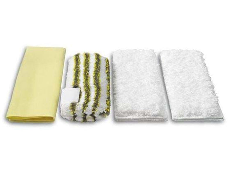 Kärcher Dampfreiniger Microfibre Cloth Kit for Bathroom