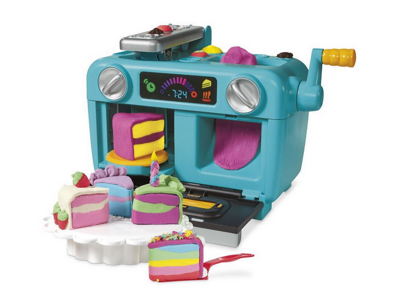 Play-Doh Super-Scheiben-Kuchen-Spielset
