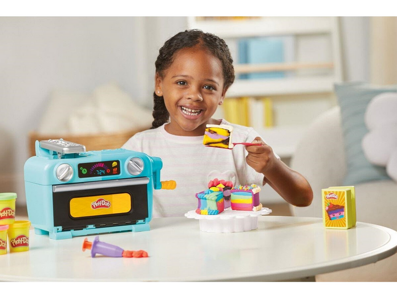 Play-Doh Super-Scheiben-Kuchen-Spielset