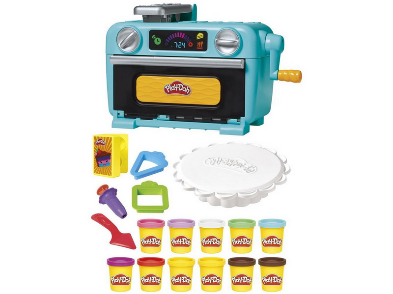 Play-Doh Super-Scheiben-Kuchen-Spielset